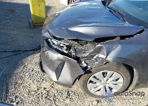 2024 Nissan Sentra S Xtronic Cvt из США, поврежденный, VIN 3N1AB8BV1RY333724